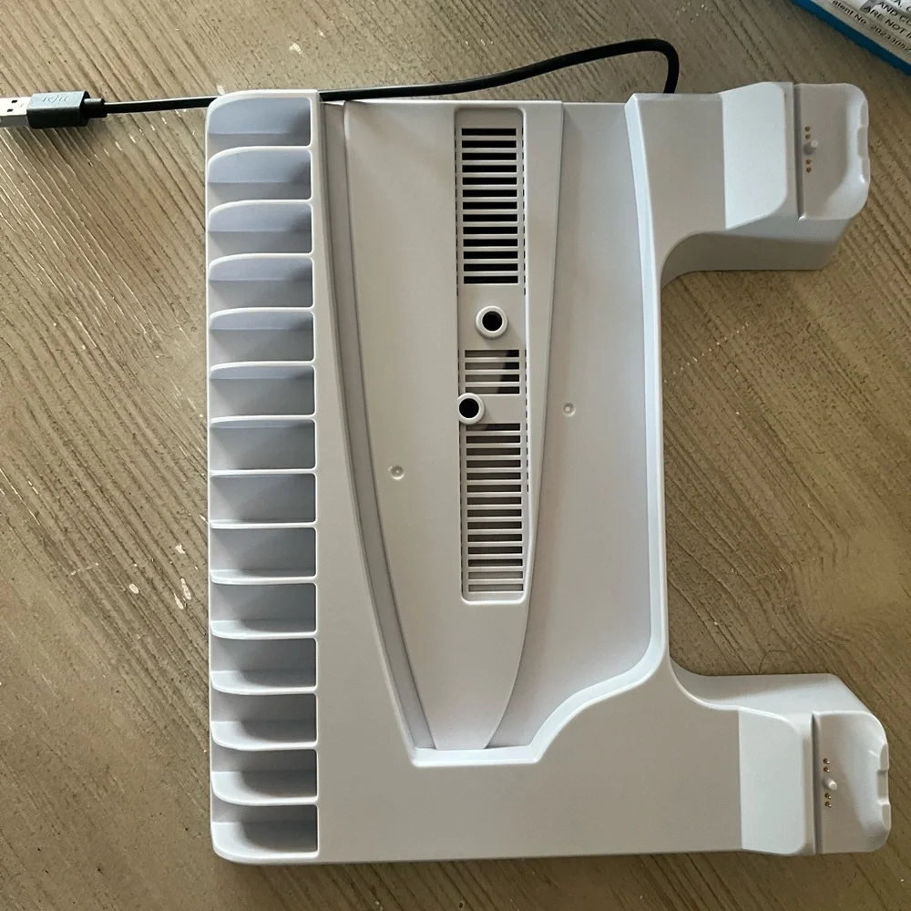 PS5 Cooling Stand & Dual Remote Carger
